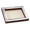 Coin tray hammered
