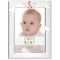 Photoframe teddy biplane