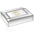 Jewelry case blocks anniversary
