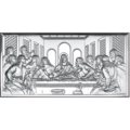 Last supper icon
