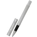 Silver ballpoint pen