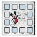 Photoframe 12 months mickey