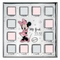 Photoframe 12 months minnie