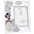 Glass photoframe mickey