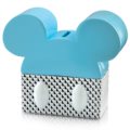 Money bank disney light blue