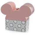 Money bank disney pink