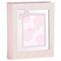 Photo album ribbon
