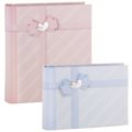 Photo album ribbon