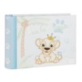 Photo album lion cub