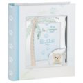 Photo album teddy bear