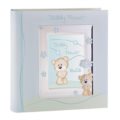Photo album teddy flower