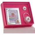 Gift box teddy pilot