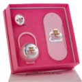 Gift box teddy pilot