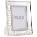 Photoframe intertwined hearts