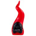 Lucky horn with mask
