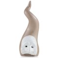 Lucky horn with mask