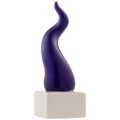 Lucky horn with base