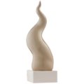 Lucky horn with base