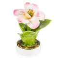 Ceramic lily