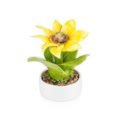 Ceramic sunflower