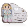 Icon angel of luck