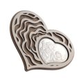 Heart icon guardian angel