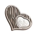 Heart icon holy family