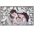Icon holy family