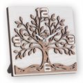 Table clock tree of life