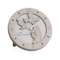 Table clock communion