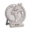 Clock planisphere
