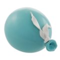 Ceramic balloon