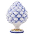 Ceramic pinecone