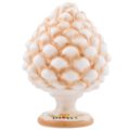 Ceramic pinecone