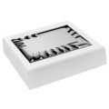 Jewelry case shell decor