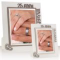 Photoframe 25 years together