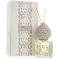 Perfumer pinecone silver wedding