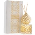 Perfumer pinecone golden wedding