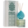Perfumer pinecone teal green