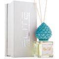 Perfumer pinecone teal green