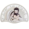 Holy family fan shape