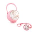 Pacifier set little rabbit