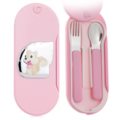 Baby cutlery set squirrel
