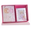 Gift box baby angel