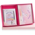 Gift box unicorn