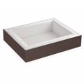 Coin tray pyramid