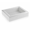 Coin tray pyramid