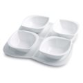Hors d'oeuvre tray carlotta