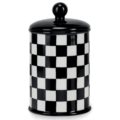 Cylindrical jar grease