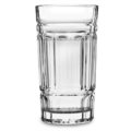Glass long drink sound